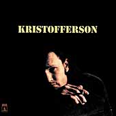 Kris Kristofferson Album: “Kristofferson” Kris Kristofferson Album: “Kristofferson”