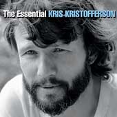 Kris Kristofferson Album: “The Essential Kris Kristofferson” Kris Kristofferson Album: “The Essential Kris Kristofferson”