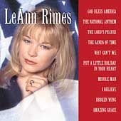 LeAnn Rimes Album: “God Bless America” LeAnn Rimes Album: “God Bless America”