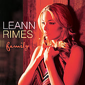 LeAnn Rimes Album: “Family”