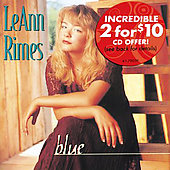Disco de LeAnn Rimes: “Blue / I Need You”