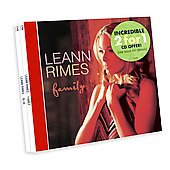 LeAnn Rimes Album: “Family / Blue”