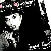 Disco de Linda Ronstadt: “Mad Love” Disco de Linda Ronstadt: “Mad Love”