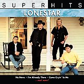 Lonestar Album: “Super Hits”