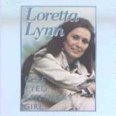 Loretta Lynn Album: “Blue-Eyed Kentucky Girl”