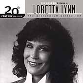 Loretta Lynn Album: “20th Century Masters: The Millennium.Vol. 2”