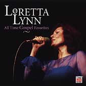 Loretta Lynn Album: “All Time Gospel Favorites”