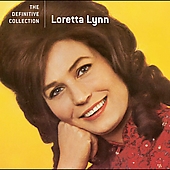 Loretta Lynn Album: “The Definitive Collection”