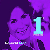 Loretta Lynn Album: “Number 1's”