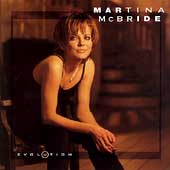Martina McBride Album: “Evolution” Martina McBride Album: “Evolution”
