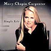 Disco de Mary Chapin Carpenter: “Simple Life [Single]”