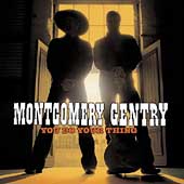 Montgomery Gentry Album: “You Do Your Thing” Montgomery Gentry Album: “You Do Your Thing”