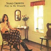 Nanci Griffith Album: “Poet in My Window [Remaster]”