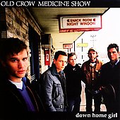 Old Crow Medicine Show Album: “Down Home Girl [EP]”