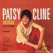 Patsy Cline Album: “Showcase-With the Jordanaires”