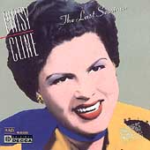Patsy Cline Album: “The Last Sessions”