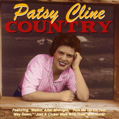 Disco de Patsy Cline: “Country” Disco de Patsy Cline: “Country”