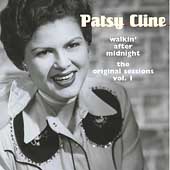 Patsy Cline Album: “Walkin' After Midnight: Original Sessions”