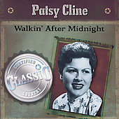 Patsy Cline Album: “Walkin' After Midnight (CBUJ)”