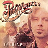 Disco de Pinmonkey: “Big Shiny Cars” Disco de Pinmonkey: “Big Shiny Cars”