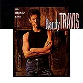 Disco de Randy Travis: “No Holdin' Back” Disco de Randy Travis: “No Holdin' Back”