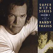 Disco de Randy Travis: “Super Hits Vol. 1”