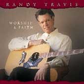 Disco de Randy Travis: “Worship & Faith” Disco de Randy Travis: “Worship & Faith”