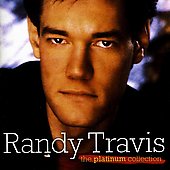 Disco de Randy Travis: “Platinum Collection”
