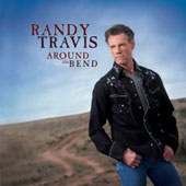 Randy Travis Album: “Around The Bend [Digipak]”