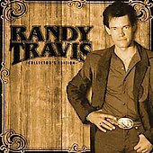 Disco de Randy Travis: “Collector's Edition” Disco de Randy Travis: “Collector's Edition”