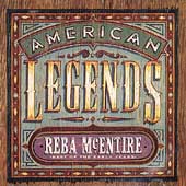 Reba McEntire Album: “American Legends: Best of the Early Years”