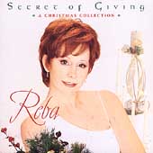 Reba McEntire Album: “Secret of Giving: A Christmas Collection” Reba McEntire Album: “Secret of Giving: A Christmas Collection”