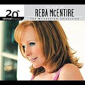 Reba McEntire Album: “20th Century Masters: The Millennium Collection: T”