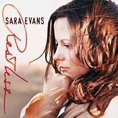 Sara Evans Album: “Restless” Sara Evans Album: “Restless”
