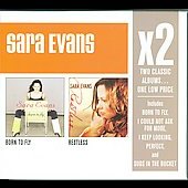 Sara Evans Album: “Born To Fly/Restless”