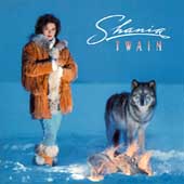 Disco de Shania Twain: “Shania Twain”