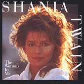 Disco de Shania Twain: “The Woman in Me”