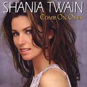 Disco de Shania Twain: “Come on Over (International Version)” Disco de Shania Twain: “Come on Over (International Version)”