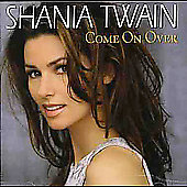 Disco de Shania Twain: “Come on Over”