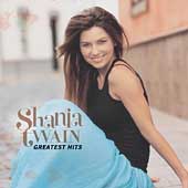 Disco de Shania Twain: “Greatest Hits”