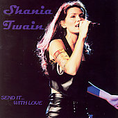 Disco de Shania Twain: “Send It With Love”