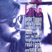 Steve Earle Album: “Essential Steve Earle” Steve Earle Album: “Essential Steve Earle”