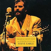 Steve Earle Album: “An Introduction To”