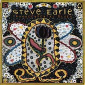 Steve Earle Album: “Transcendental Blues” Steve Earle Album: “Transcendental Blues”