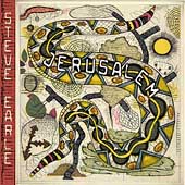 Disco de Steve Earle: “Jerusalem”