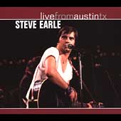 Steve Earle Album: “Live From Austin Texas: September 12, 1986 [Digipa” Steve Earle Album: “Live From Austin Texas: September 12, 1986 [Digipa”