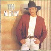Disco de Tim McGraw: “Tim McGraw”