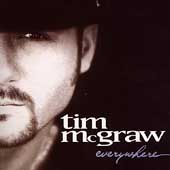 Tim McGraw Album: “Everywhere”