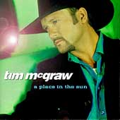 Disco de Tim McGraw: “A Place in the Sun”