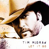 Disco de Tim McGraw: “Let It Go”